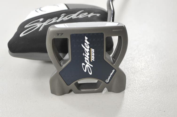 TaylorMade Spider Tour Double Bend 2024 35" Putter KBS Steel #220060