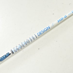Graphite Design Tour AD HD 60g TX Flex TaylorMade Driver Shaft 43.25" # 223651