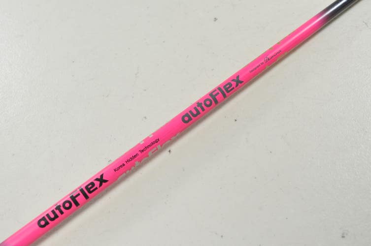 autoFlex SF305x Pink Ping G440 Driver Shaft 44.25" RH  # 223650