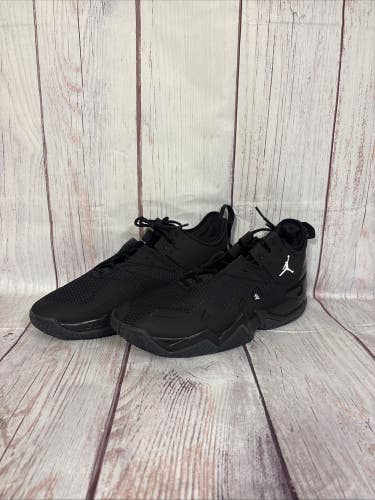 New Nike CJ0780 002 Air Jordan Westbrook One Take Black Basketball Shoe Size 14