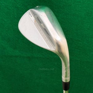 Titleist Vokey SM8 Chrome 58-12D 58 Lob Wedge Vokey Design Steel Wedge Flex
