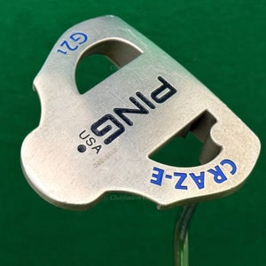 Ping G2i Craz-E Black Dot 36" Double-Bend Mallet Putter Golf Club