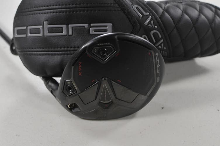 Cobra Darkspeed Max 3-15.5* Fairway Wood Senior LinQ M40X 5F2 Graphite # 223622