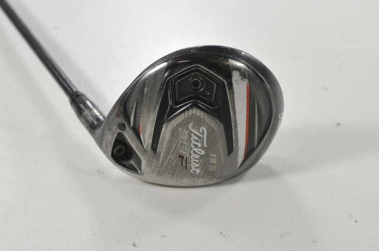 Titleist 913F 13.5* Fairway Wood Stiff Flex Right Diamana D+ 82 Graphite #223527