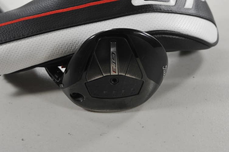 Titleist GT3 16.5* Fairway Wood X-Stiff Flex Tensei 1K Blue 75g Graphite #223621