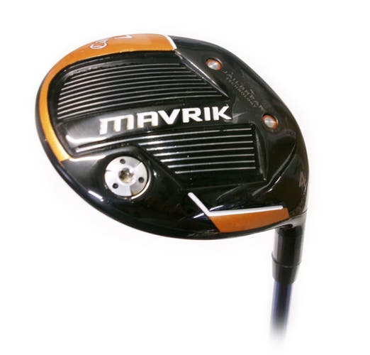 Callaway Mavrik 16.5* 4 Wood Graphite Diamana TB 80 Tour X Flex