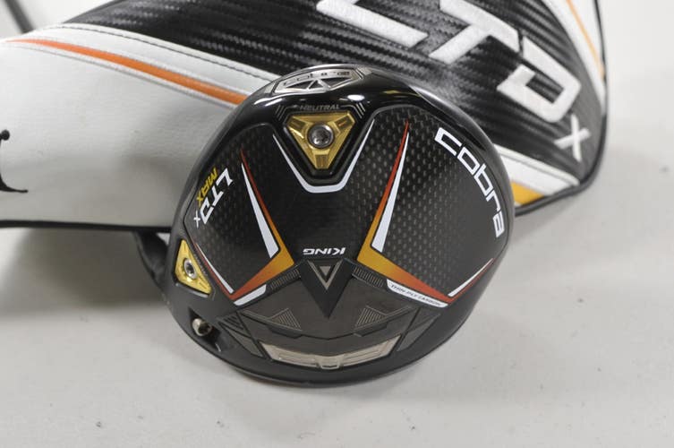 Cobra LTDx Max 12* Driver Senior Flex Right Helium 4F2 # 223624