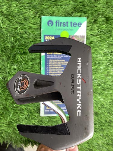 Odyssey Backstryke DART Putter 33 Inches