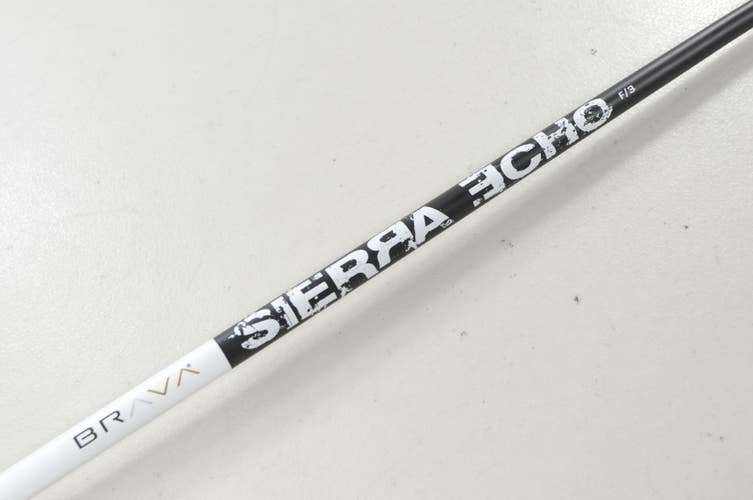 BGT Brava Sierra Echo F3 Regular Flex Titleist Driver Shaft GTS GT TSR #223689
