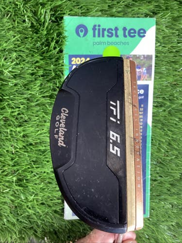 Cleveland Golf TFi 6.5 Mallet Putter 35 Inches