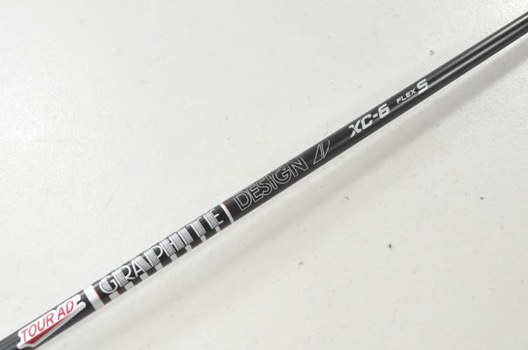 Graphite Design Tour AD XC Series 6 Stiff Callaway Quantum Driver Shaft  #223665