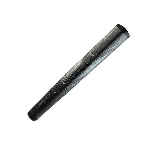 NEW Winn Jumbo Lite Pistol Excel Black Putter Grip J8L-BK
