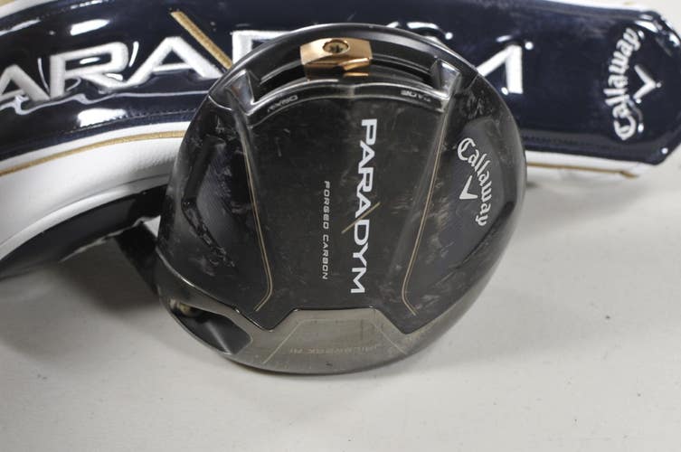 Callaway Paradym 9* Driver Stiff Flex RH Denali Frost 6.0 60g  # 223646