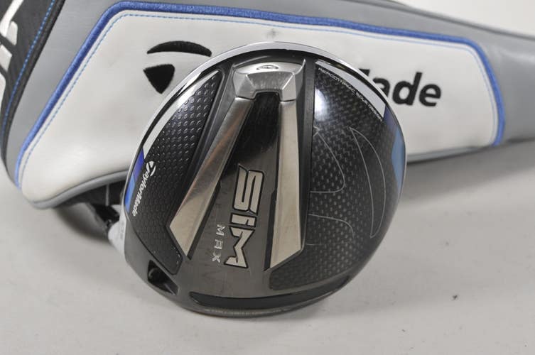 TaylorMade SIM Max 10.5* Driver Stiff Flex RH Diamana S+ 60g # 223543