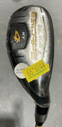 Orlimar ESCAPE #4 Hybrid 39" ACER VELOCITY PERFORMANCE Regular Flex Graphite RF