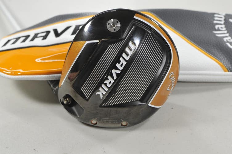 Callaway Mavrik 9* Driver Regular Flex RH Fujikura Speeder 565  # 223645
