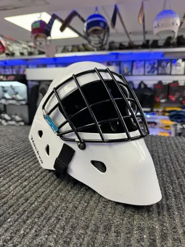 MINT SHAPE Senior Large Hackva Goalie Mask