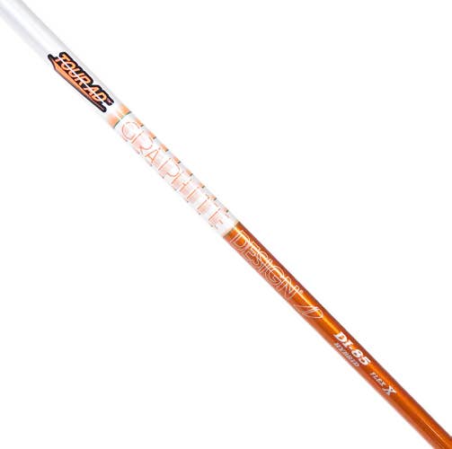 Graphite Design Tour AD DI-85 X-Stiff Flex Hybrid Shaft w/ TaylorMade Adapter