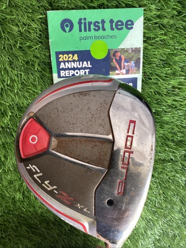 Cobra Fly-Z XL Fairway 3 Wood 19* With Ladies Graphite Shaft