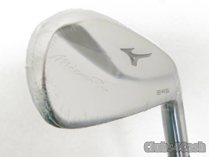 Mizuno PRO 245 Single 4 Iron 21.5° True Temper Dynamic Gold Mid 115 S300  MINT