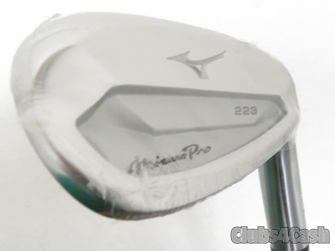 Mizuno PRO 223 Forged Wedge Rifle Project X 6.0 Stiff Flex GAP G  MINT