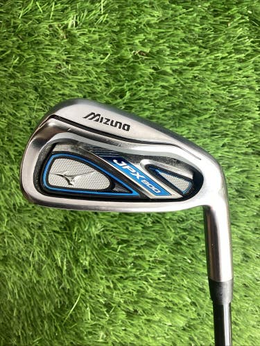 Mizuno JPX800 Single 6 Iron With Pro Launch Regular Graphite Shaft