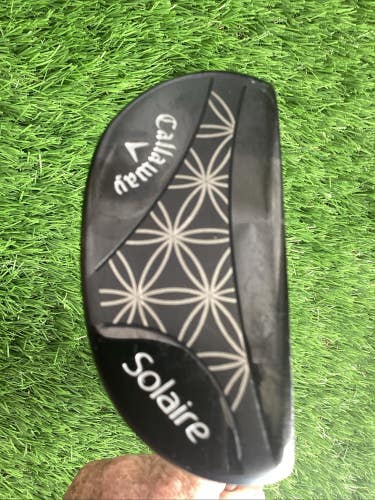 Callaway Solaire Mallet Putter 32.5 Inches