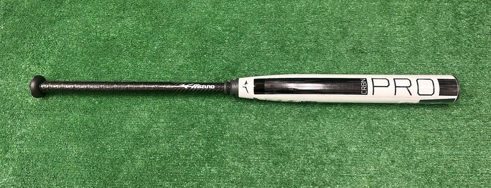 Mizuno CRBN Pro -10 Two-Piece Fastpitch Softball Bat - 33" 23 oz.