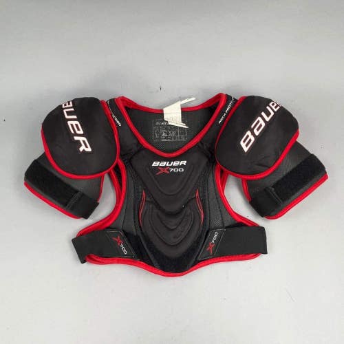 Bauer Vapor X700 Junior Medium Hockey Shoulder Pads