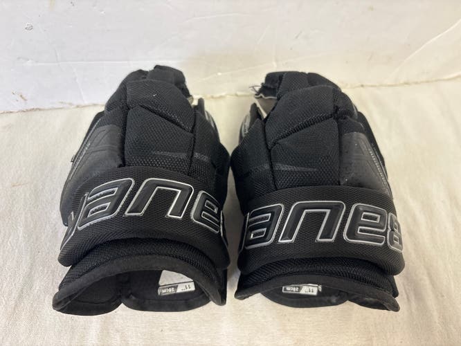 Bauer Supreme Ultrasonic Gloves 11" (Used)