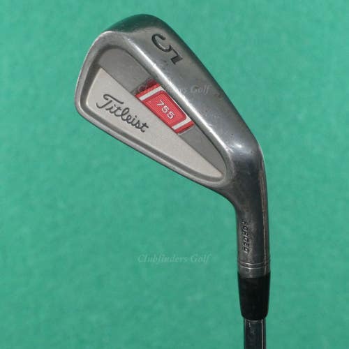 Titleist 755 Forged Single 5 Iron Factory TriSpec Steel Stiff