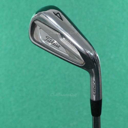 Titleist T100 Forged Single 4 Iron Project X LZ 7.0 130g Steel Extra Stiff