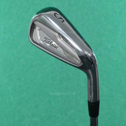 Titleist T100 Forged Single 5 Iron Project X LZ 7.0 130g Steel Extra Stiff