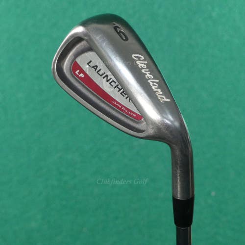 Cleveland Launcher LP Single 9 Iron True Temper Dynamic Gold S300 Steel Stiff