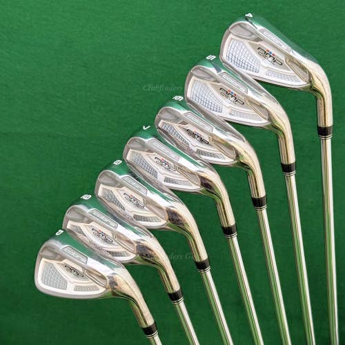 Cobra AMP Cell 4-PW Iron Set True Temper Dynalite 90 Steel Regular