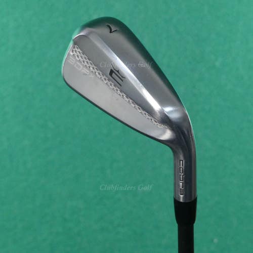 Cobra Golf 3DP X Single 7 Iron KBS TGI 80 Graphite Stiff