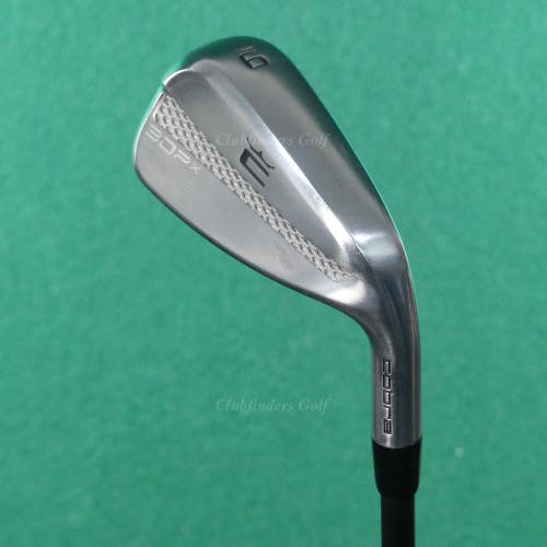 Cobra Golf 3DP X Single 9 Iron KBS TGI 80 Graphite Stiff