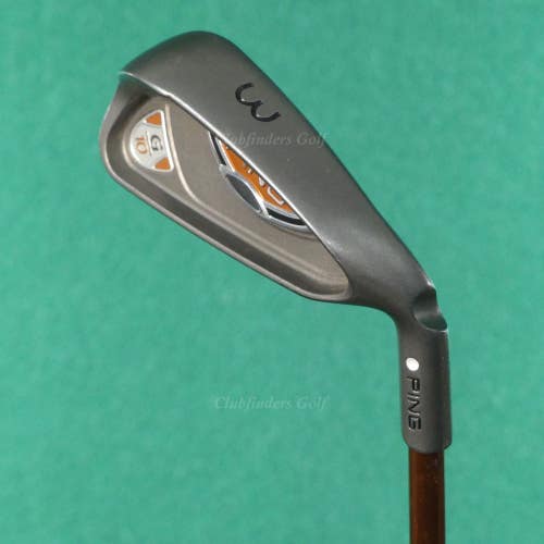 Ping G10 White Dot Single 3 Iron Factory TFC 129I Graphite Regular
