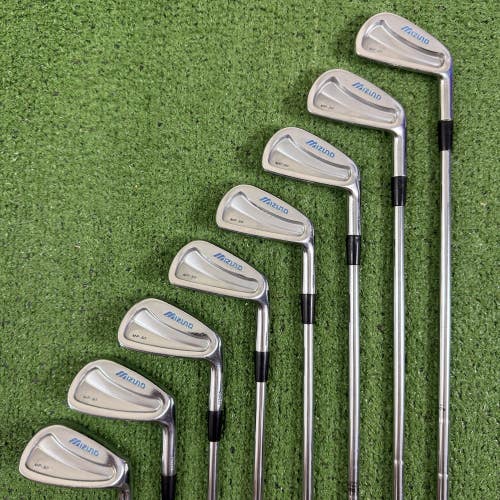 Mizuno MP 30 Forged Iron Set 3-PW Dynamic Gold S300 Stiff Flex +1/2 Long