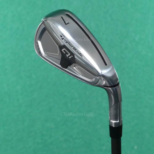 TaylorMade Qi Max Single 7 Iron Factory KBS REAX 65 Graphite Regular