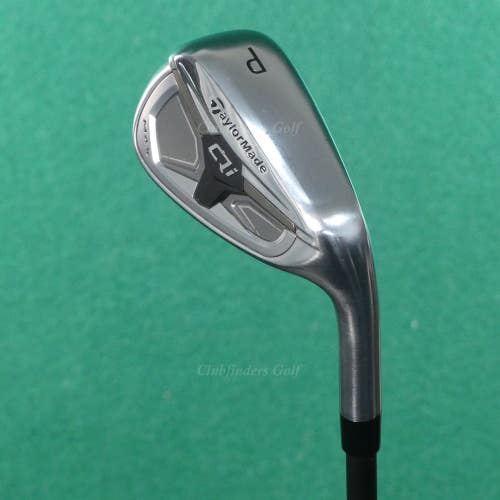 TaylorMade Qi Max PW Pitching Wedge Factory KBS REAX 65 Graphite Regular
