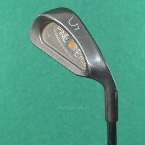 Ping Eye 2 Plus Orange Dot Single 5 Iron Stepped Steel Stiff