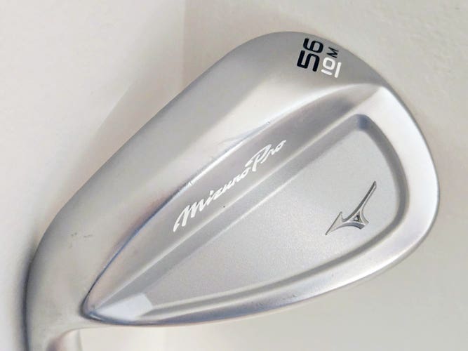 Mizuno Pro T-3 Satin Sand Wedge 56* 10* (Steel KBS Hi-Rev 2.0 115, Stiff, LEFT)
