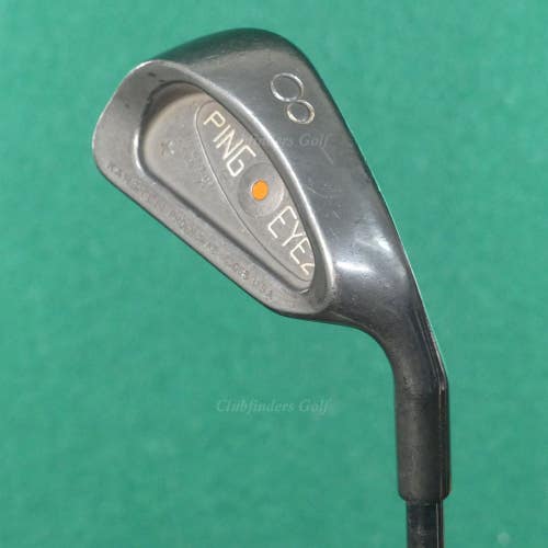 Ping Eye 2 Plus Orange Dot Single 8 Iron Karsten ZZ-Lite Steel Stiff