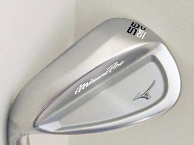Mizuno Pro T-3 Satin Sand Wedge 56* 06* (Steel KBS Hi-Rev 2.0 115, Stiff, LEFT)