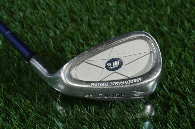 Rising Star Dual Wedge Gap Attack 32.25" Youth Junior RH Fits Kids 57"-60" Tall