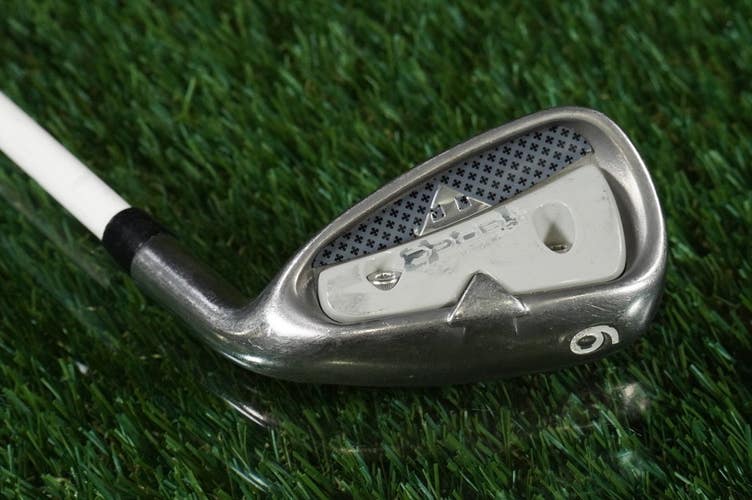 Epec Golf 9 Iron 27.25" Youth Junior Jr Graphite RH Fits Kids 48"-51" Tall