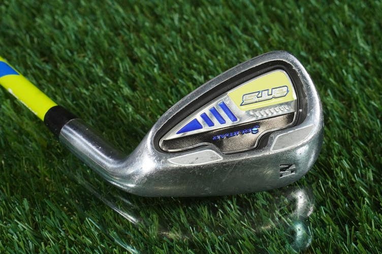 Orlimar ATS Pitching Wedge "W" 24" Youth Junior Jr RH Fits Kids 39"-42" Tall