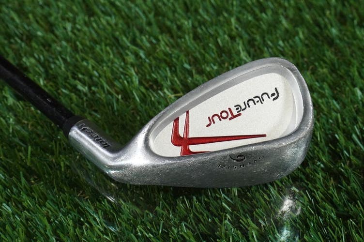 Intech Future Tour 9 Iron Oversize 26.25" Youth Junior RH Fits Kids 45"-48" Tall