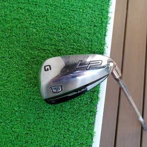 WILSON Staff Launch Pag Gap Wedge w/ Project X Even Flow Ladies Flex Shaft